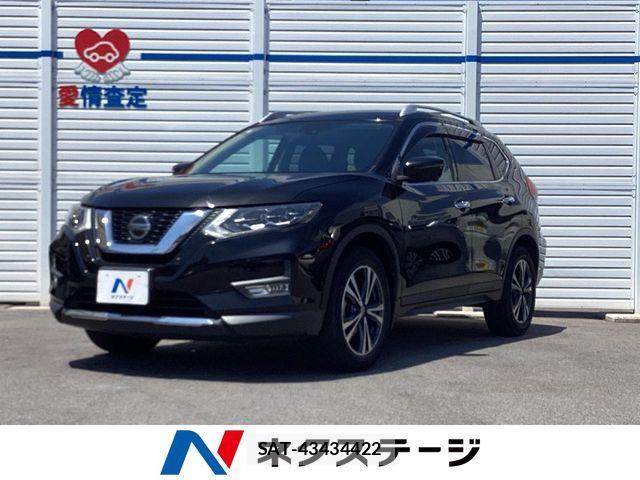 Nissan X-TRAIL 2020-07 7227632-0