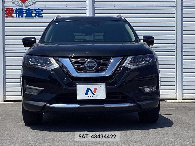 Nissan X-TRAIL 2020-07 7227632-15