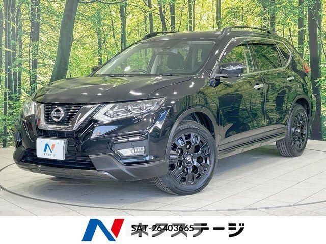 Nissan X-TRAIL 2017-11 7227626-0