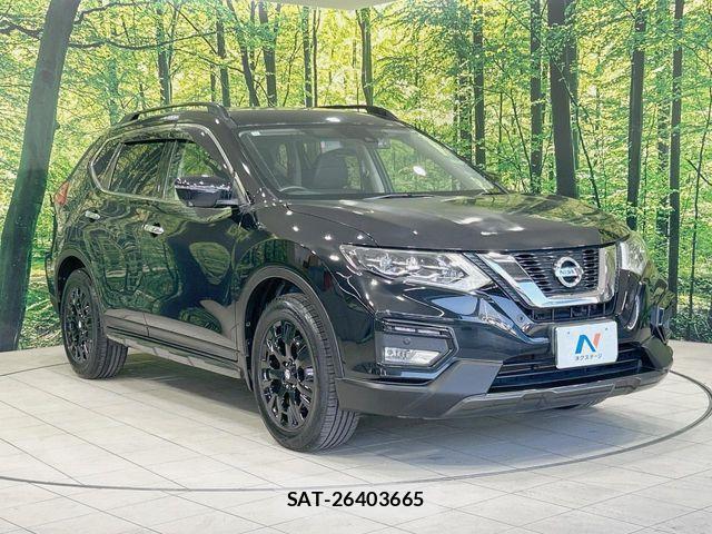 Nissan X-TRAIL 2017-11 7227626-15