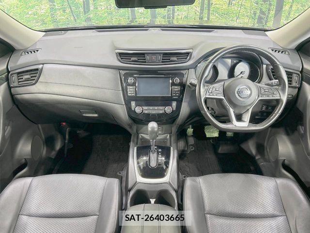 Nissan X-TRAIL 2017-11 7227626-1