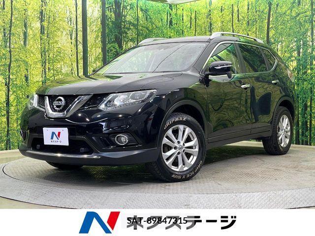Nissan X-TRAIL 2015-07 7227605-0