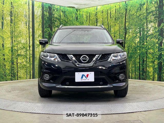 Nissan X-TRAIL 2015-07 7227605-13