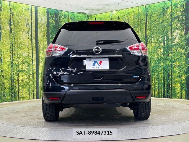 Nissan X-TRAIL 2015-07 7227605-14