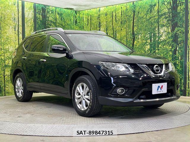 Nissan X-TRAIL 2015-07 7227605-15