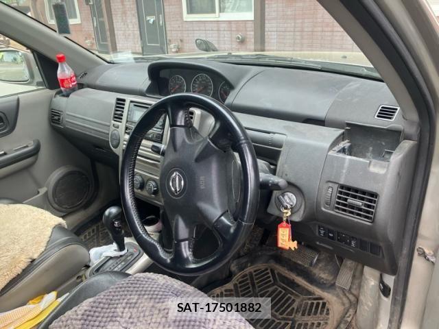 Nissan X-TRAIL 2003-06 7227562-10