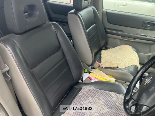Nissan X-TRAIL 2003-06 7227562-11
