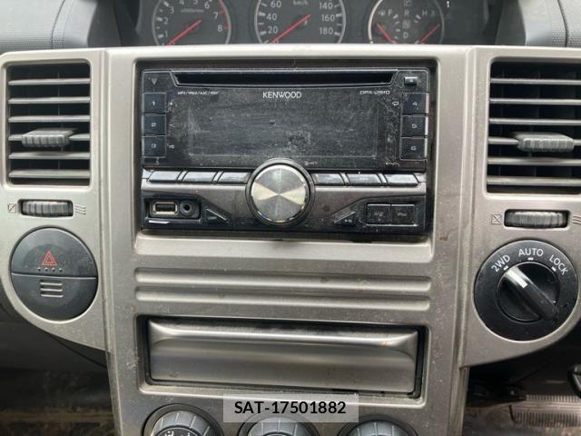 Nissan X-TRAIL 2003-06 7227562-15