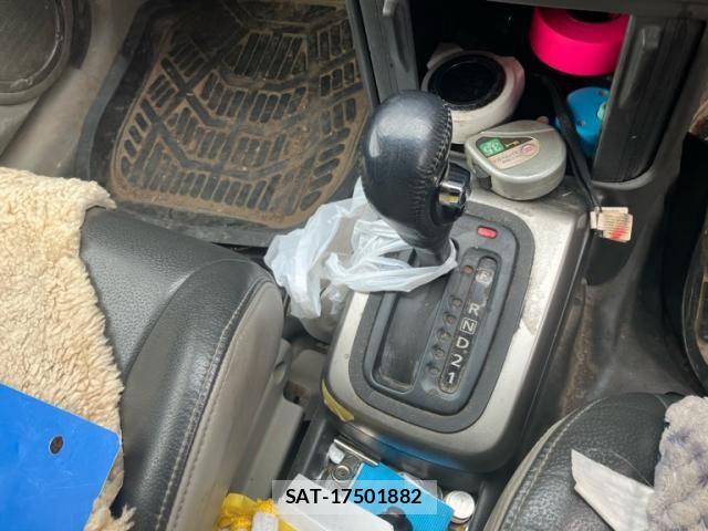 Nissan X-TRAIL 2003-06 7227562-17