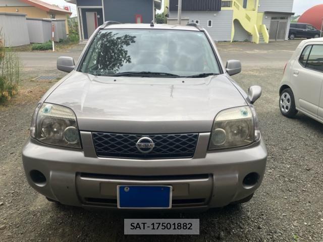 Nissan X-TRAIL 2003-06 7227562-1
