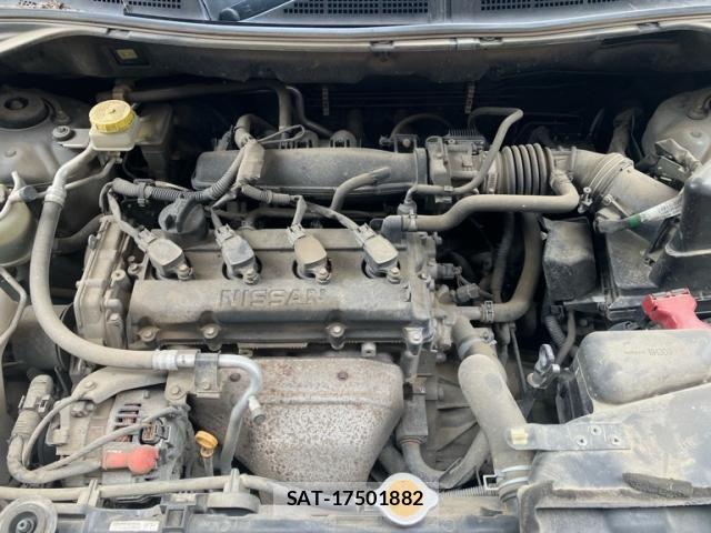 Nissan X-TRAIL 2003-06 7227562-19