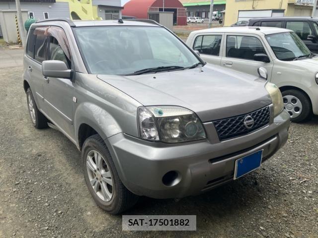 Nissan X-TRAIL 2003-06 7227562-2