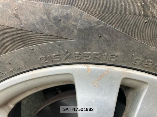 Nissan X-TRAIL 2003-06 7227562-4