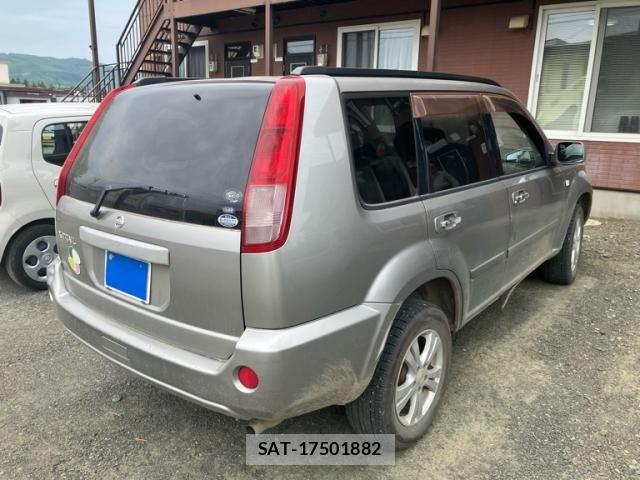 Nissan X-TRAIL 2003-06 7227562-5