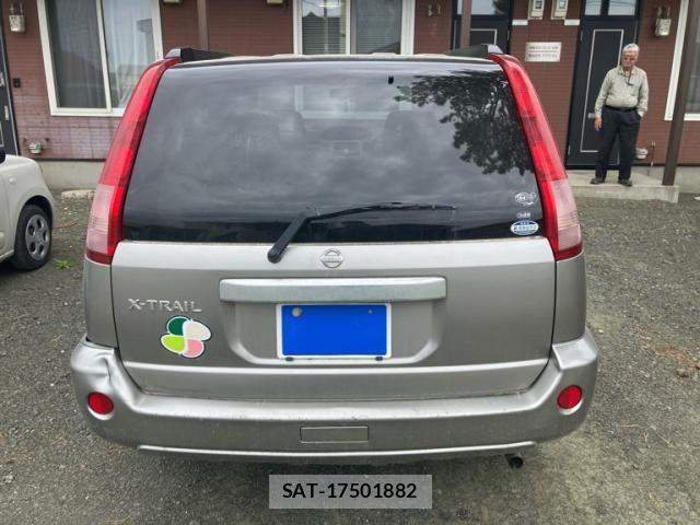 Nissan X-TRAIL 2003-06 7227562-6