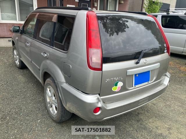 Nissan X-TRAIL 2003-06 7227562-7