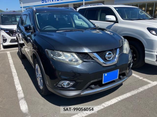 Nissan X-TRAIL 2014-09 7227603-1