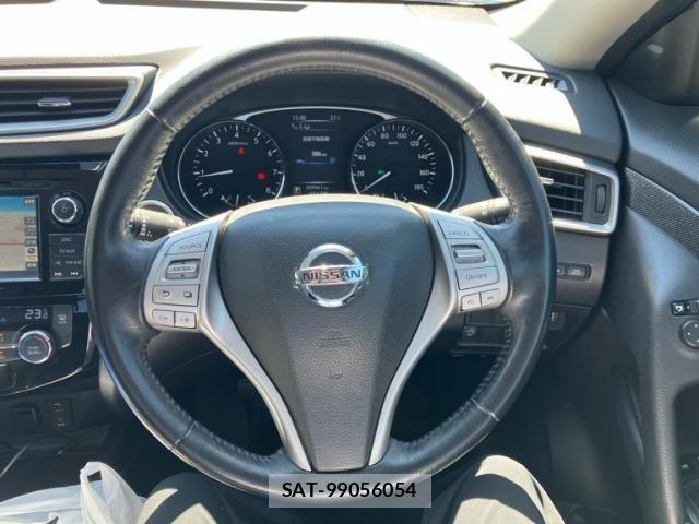 Nissan X-TRAIL 2014-09 7227603-21