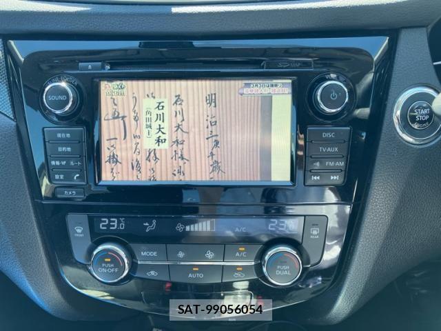Nissan X-TRAIL 2014-09 7227603-23