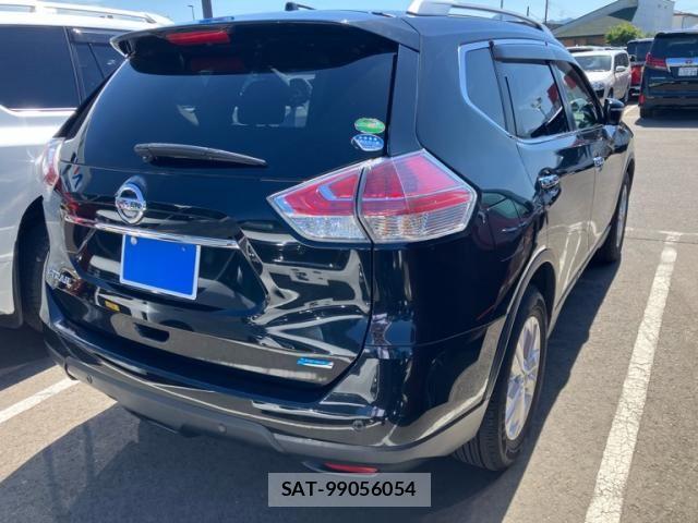 Nissan X-TRAIL 2014-09 7227603-3