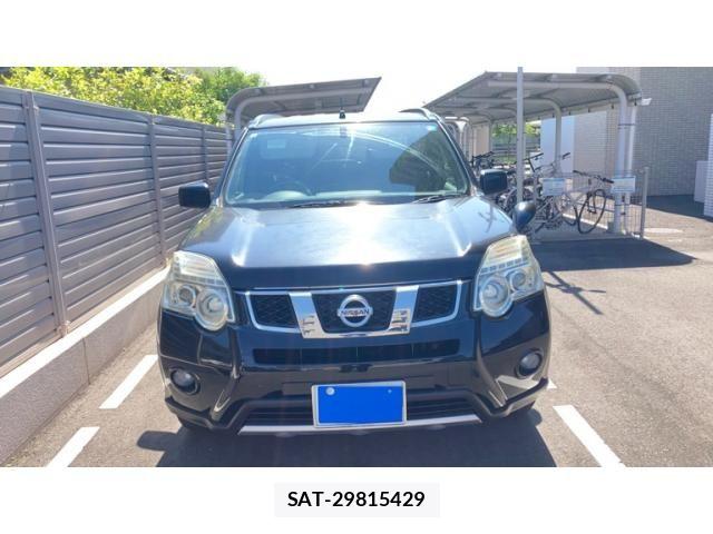 Nissan X-TRAIL 2011-08 7227577-0