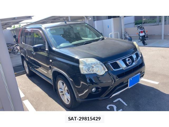 Nissan X-TRAIL 2011-08 7227577-1