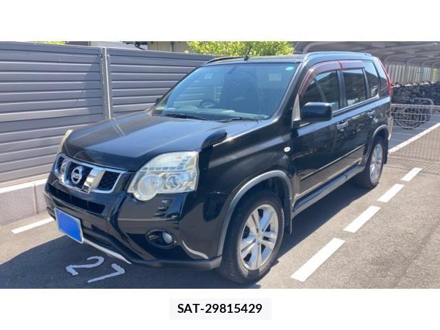 Nissan X-TRAIL 2011-08 7227577-2