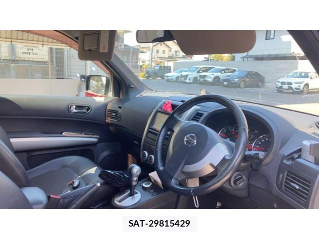 Nissan X-TRAIL 2011-08 7227577-8