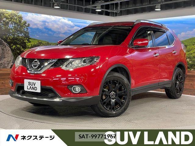 Nissan X-TRAIL 2016-10 7227614-0