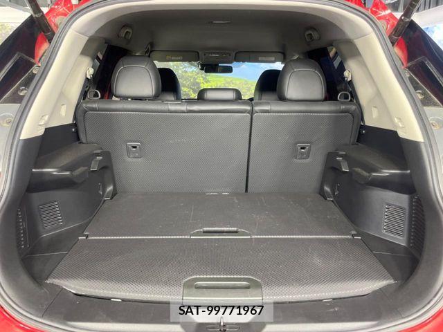 Nissan X-TRAIL 2016-10 7227614-9