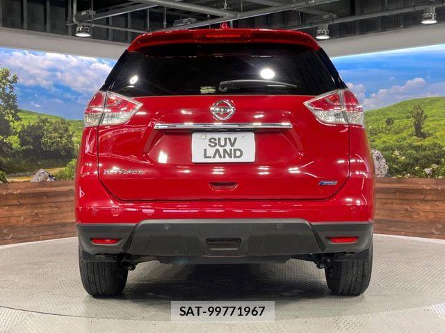 Nissan X-TRAIL 2016-10 7227614-14