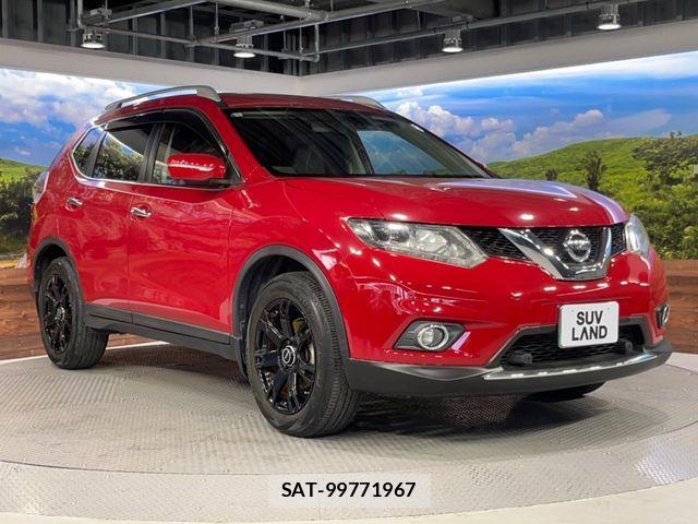 Nissan X-TRAIL 2016-10 7227614-15