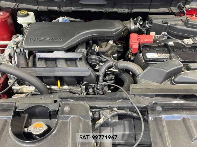 Nissan X-TRAIL 2016-10 7227614-17