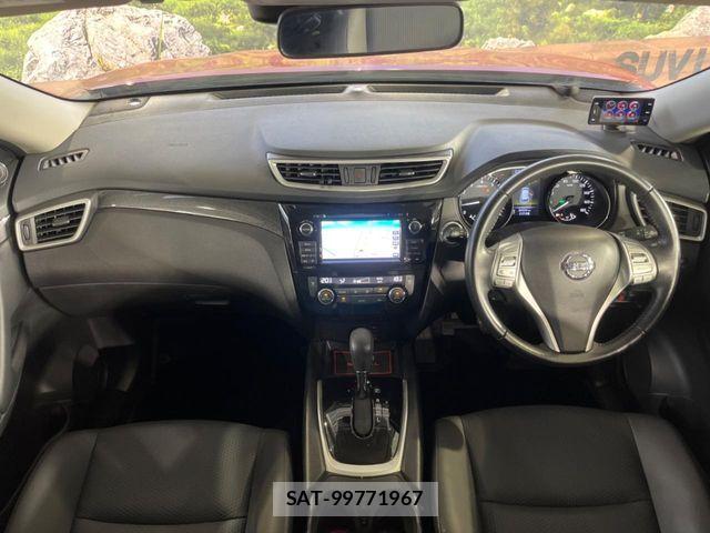 Nissan X-TRAIL 2016-10 7227614-1