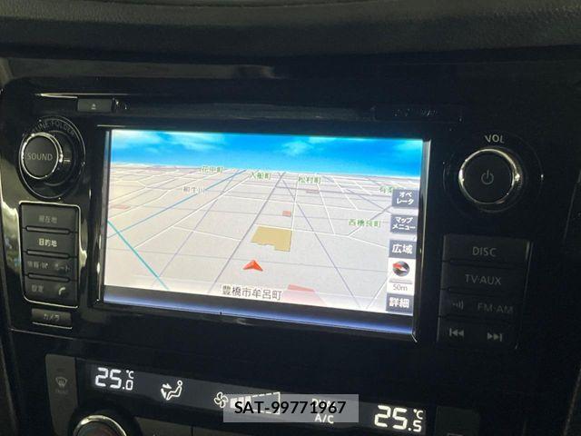 Nissan X-TRAIL 2016-10 7227614-2