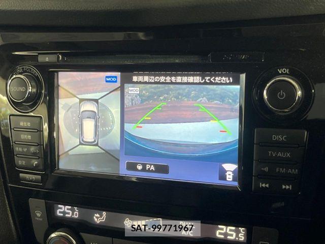 Nissan X-TRAIL 2016-10 7227614-3