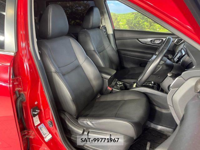 Nissan X-TRAIL 2016-10 7227614-7