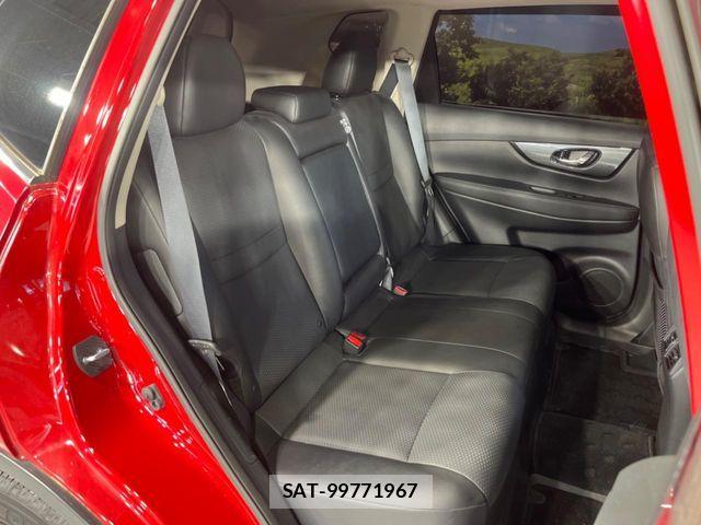 Nissan X-TRAIL 2016-10 7227614-8