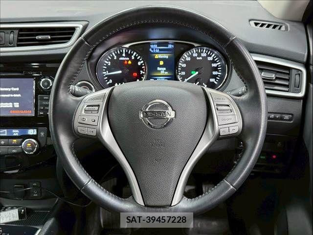 Nissan X-TRAIL 2016-09 7227615-13