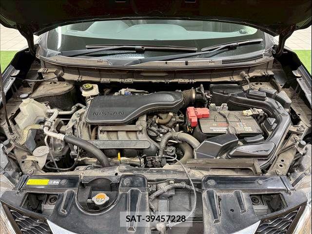 Nissan X-TRAIL 2016-09 7227615-14