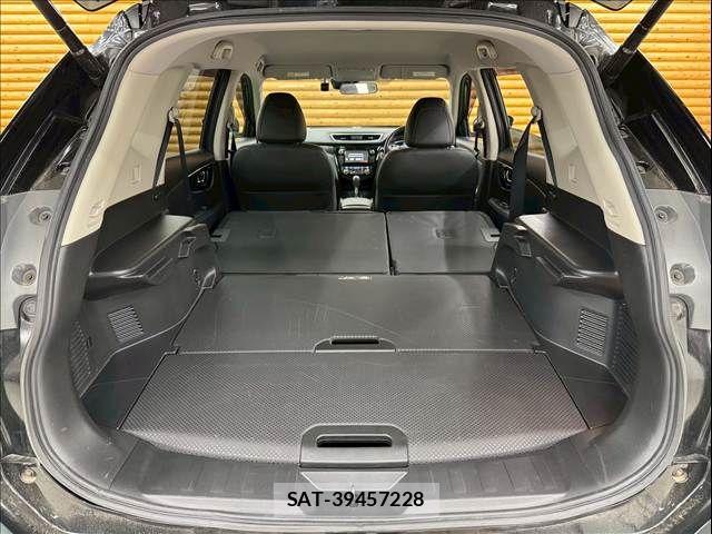 Nissan X-TRAIL 2016-09 7227615-19