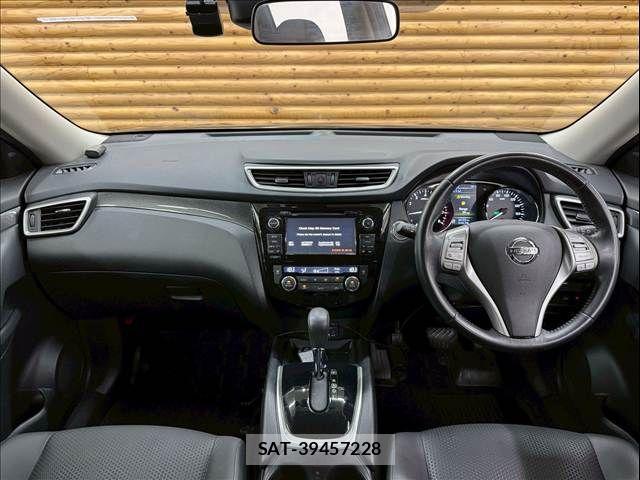 Nissan X-TRAIL 2016-09 7227615-2