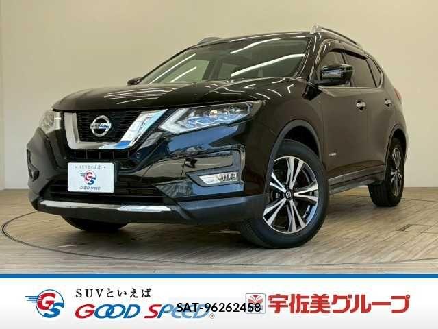 Nissan X-TRAIL 2018-09 7227627-0
