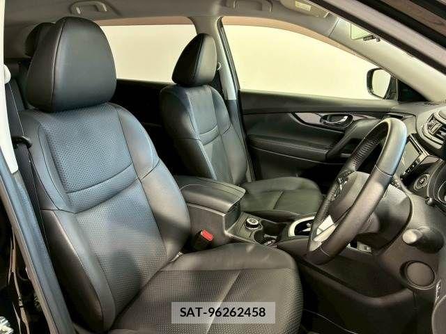 Nissan X-TRAIL 2018-09 7227627-10