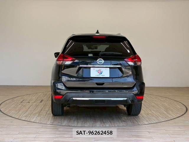Nissan X-TRAIL 2018-09 7227627-14