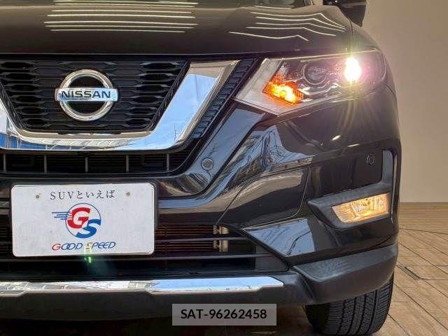 Nissan X-TRAIL 2018-09 7227627-17