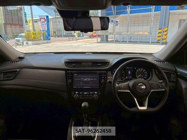 Nissan X-TRAIL 2018-09 7227627-2