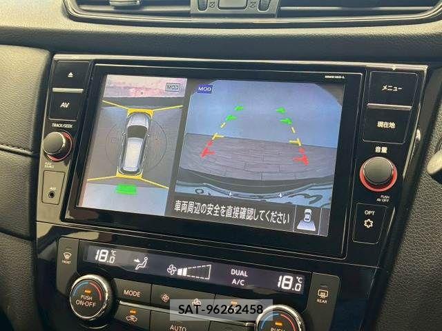Nissan X-TRAIL 2018-09 7227627-3
