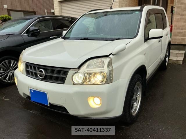 Nissan X-TRAIL 2009-08 7227571-0