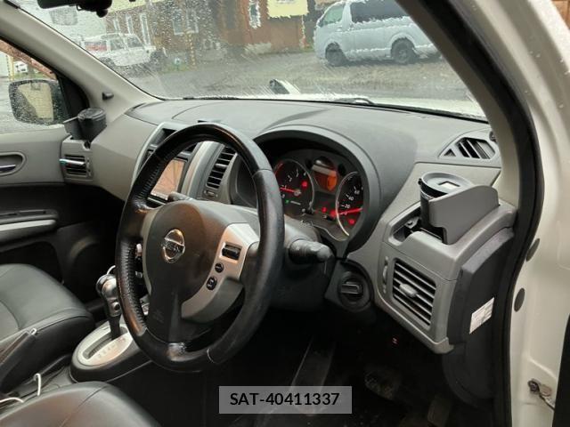 Nissan X-TRAIL 2009-08 7227571-9